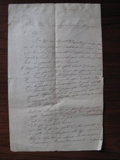 Manoscritto 1